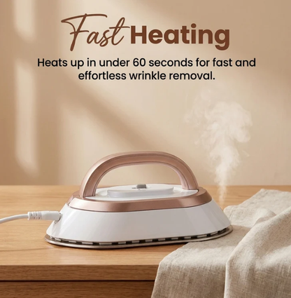 SwiftSteam™ Mini Travel Iron