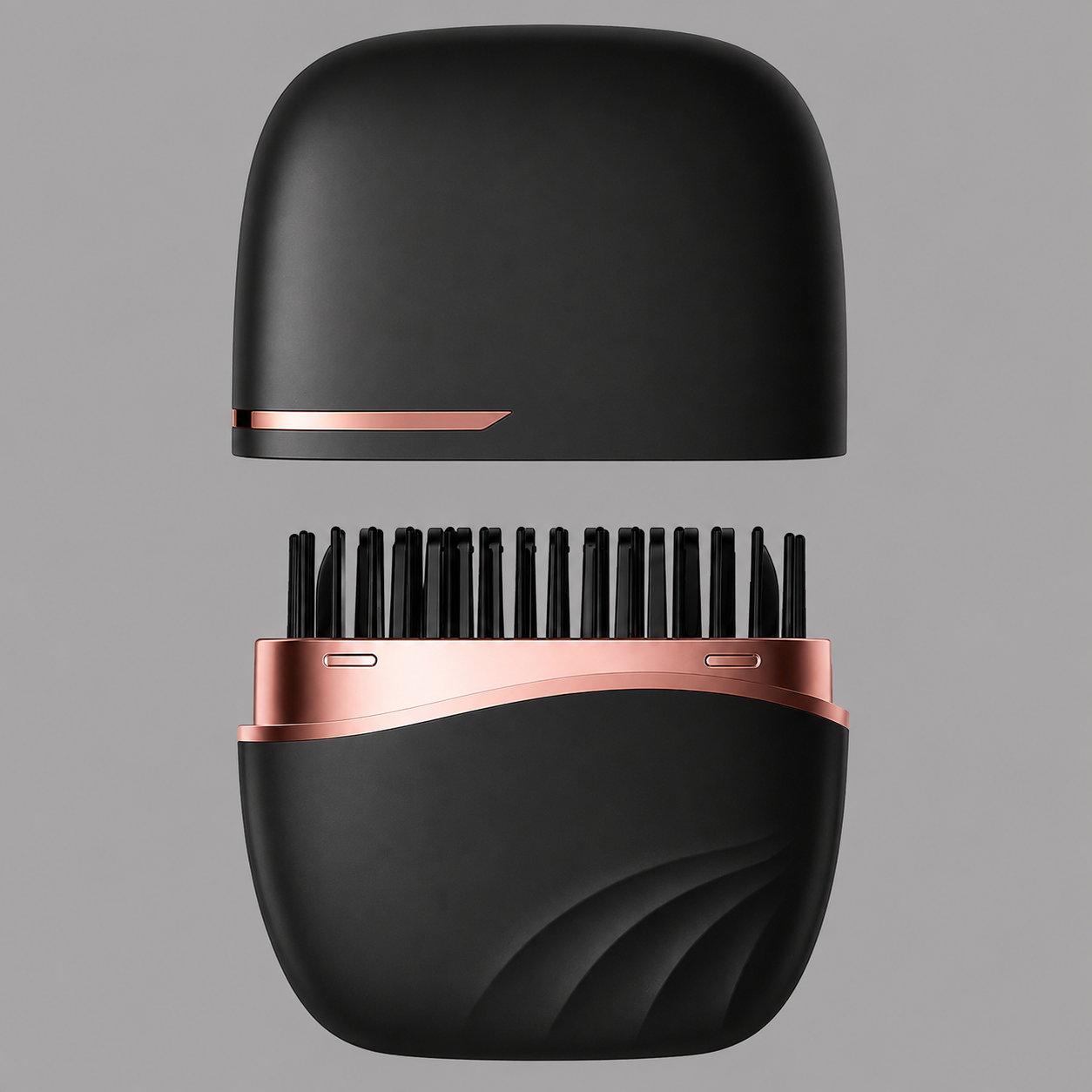 SwiftSteam™ Mini Hair Straightening Comb