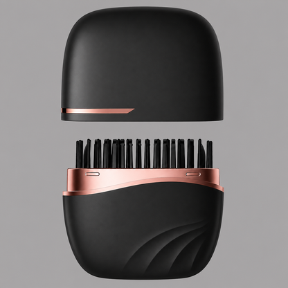 SwiftSteam™ Mini Hair Straightening Comb