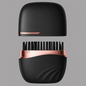 SwiftSteam™ Mini Hair Straightening Comb