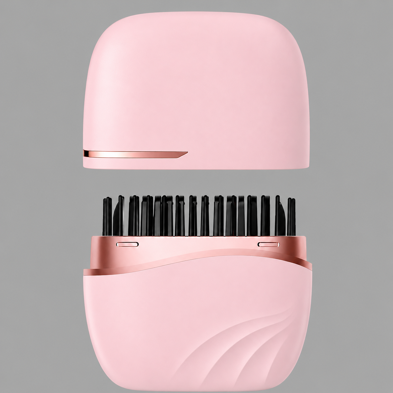 SwiftSteam™ Mini Hair Straightening Comb