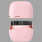 SwiftSteam™ Mini Hair Straightening Comb