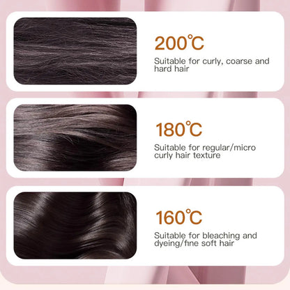 SwiftSteam™ Mini Hair Straightening Comb