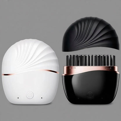 SwiftSteam™ Mini Hair Straightening Comb