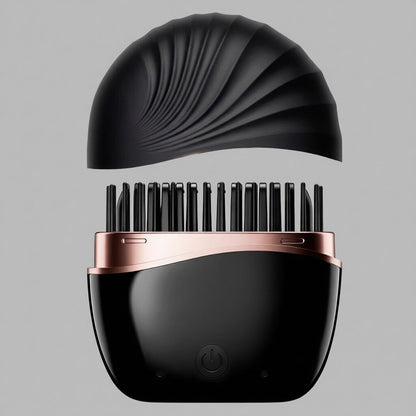SwiftSteam™ Mini Hair Straightening Comb